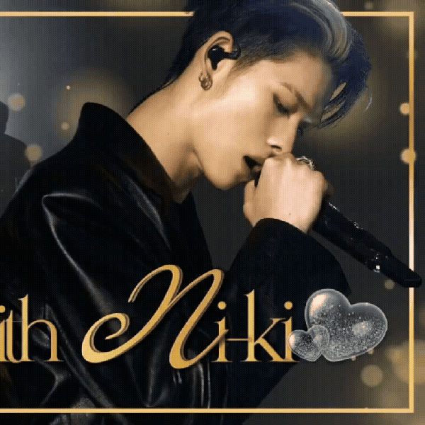 Top Photo Full of NI-KI (ENHYPEN) Love