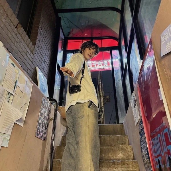 Today's Most Loved Lim Youngmin