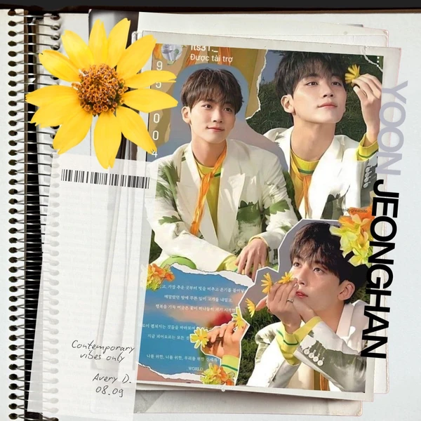 Top Photo Full of Jeonghan (SEVENTEEN) Love