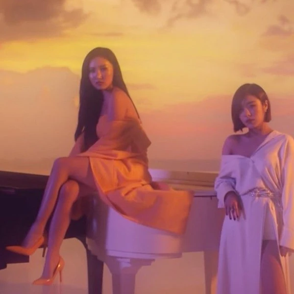 充满粉丝爱意的MAMAMOO人气照片