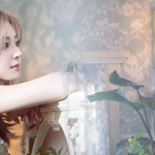 充滿粉絲愛意的子瑜 (TWICE)人氣照片