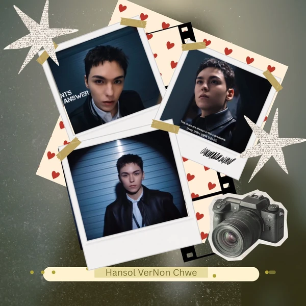 Today's Most Loved Vernon (SEVENTEEN)