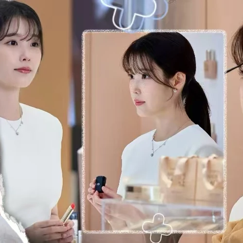 오늘 가장 사랑받은 아이유의 모습