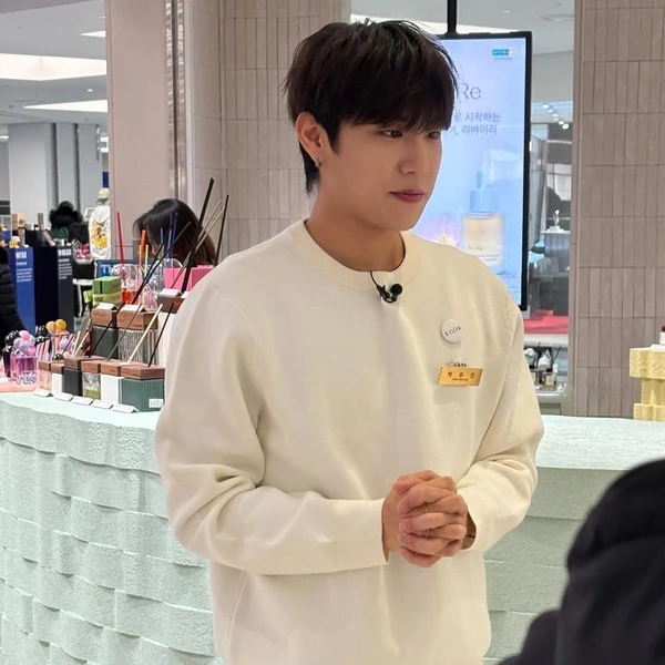 Fans' Pick: Best Moment of Park Woojin (AB6IX)