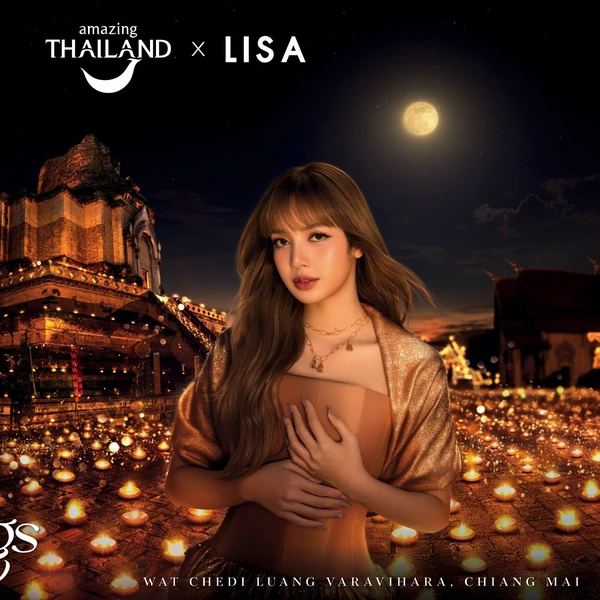 Top Photo Full of Lisa (BLACKPINK) Love