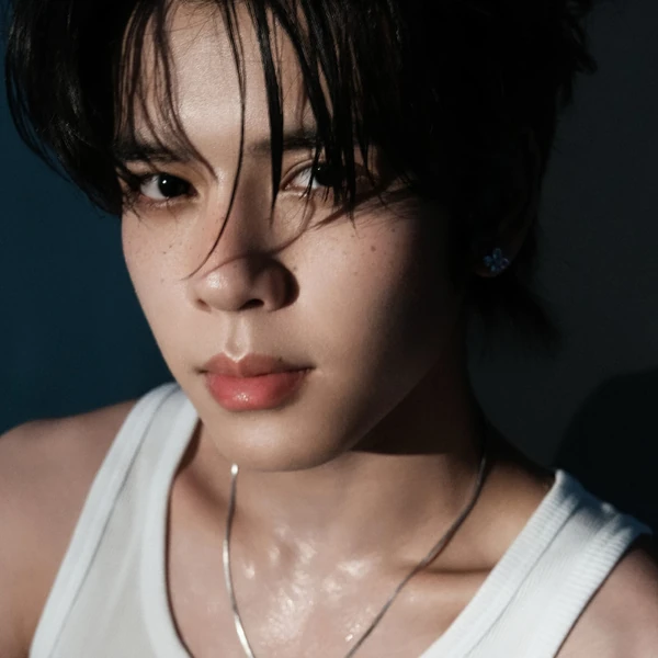 Shining profile picture of DORN (NexT1DE) on today's Choeaedol