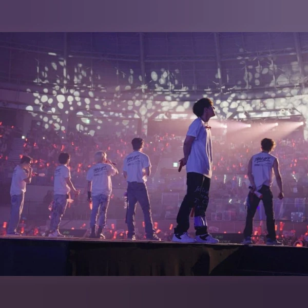 充滿粉絲愛意的iKON人氣照片