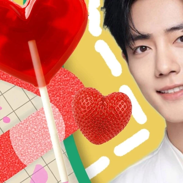 Top Photo Full of Xiao Zhan Love