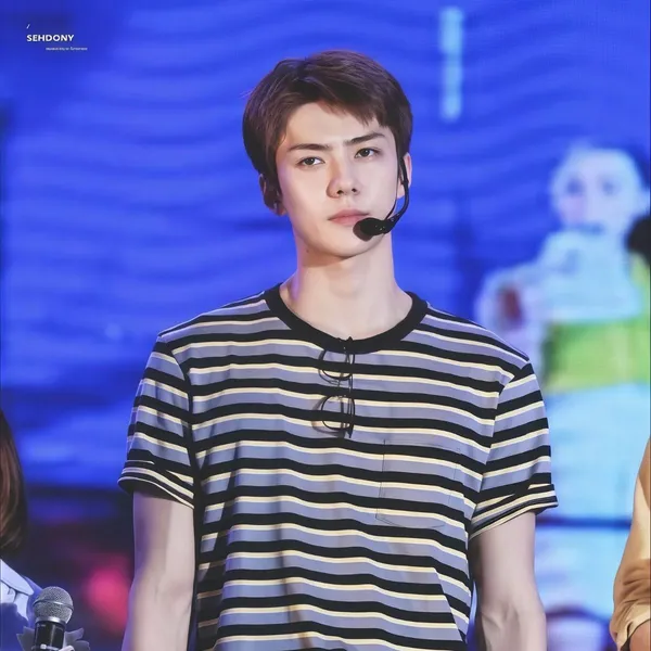 Penampilan Sehun (EXO) yang Paling Dicintai Hari Ini