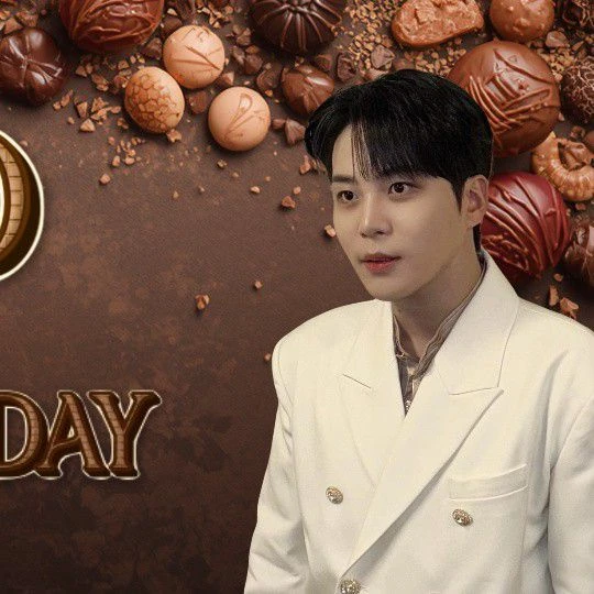 充满粉丝爱意的鍾浩 (ATEEZ)人气照片