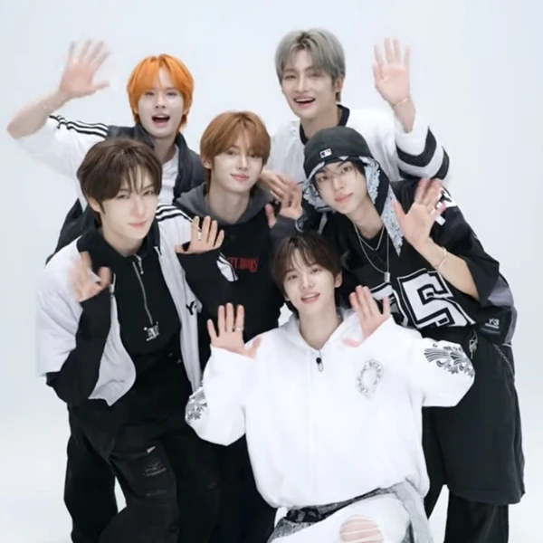 Popular profile image of TWS selected by votes