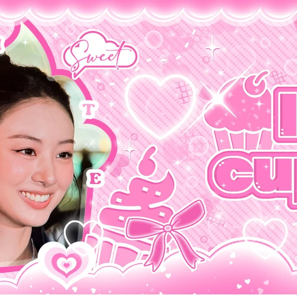 充滿粉絲愛意的Gawon (MEOVV)人氣照片