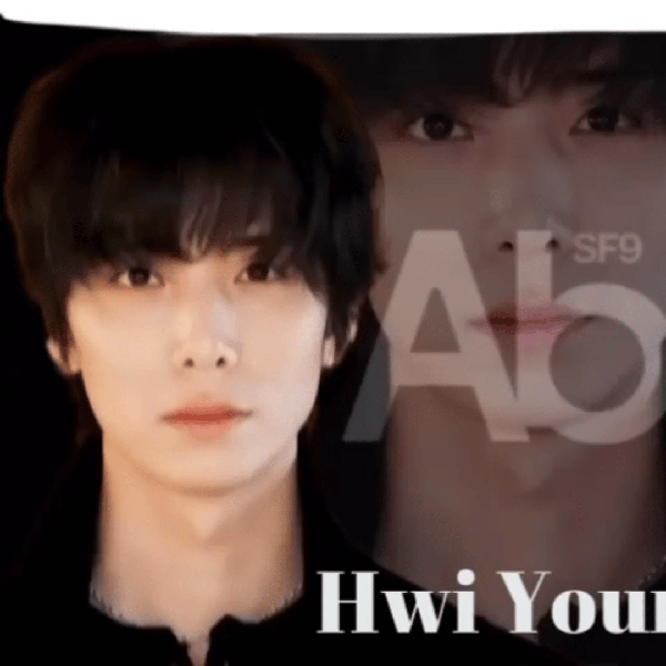 Popular profile image of Hwiyoung (SF9) selected by votes