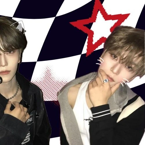 Today's Most Loved He Xinlong (ALPHA DRIVE ONE)