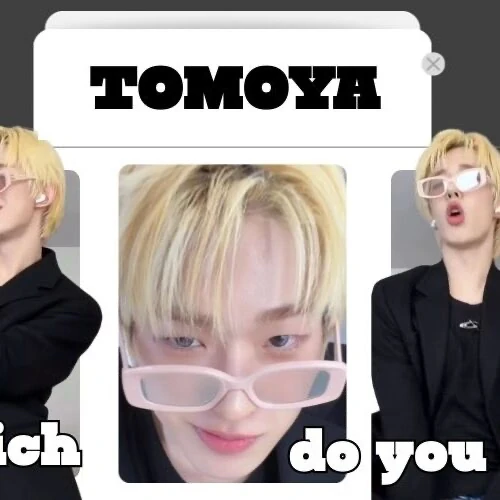 Top Photo Full of Tomoya (NEXZ) Love