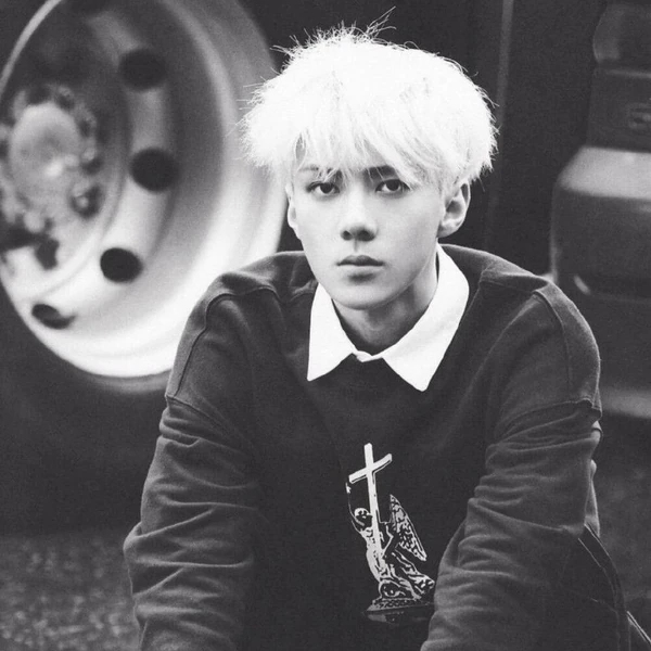 오늘 가장 사랑받은 세훈 (EXO)의 모습