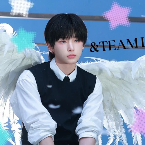 Today's Most Loved Harua (&TEAM)