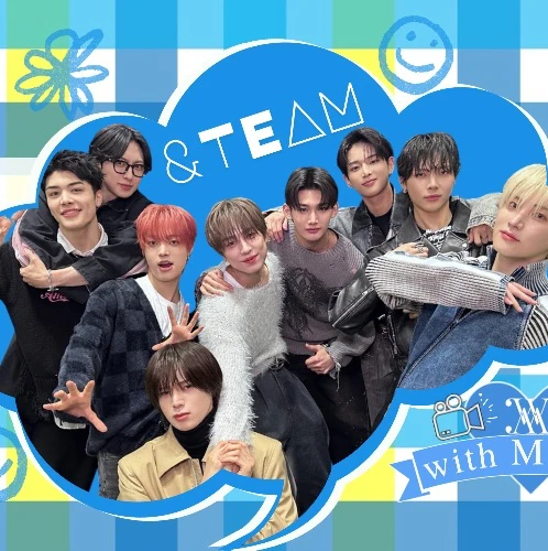 Penampilan K (&TEAM) yang Paling Dicintai Hari Ini