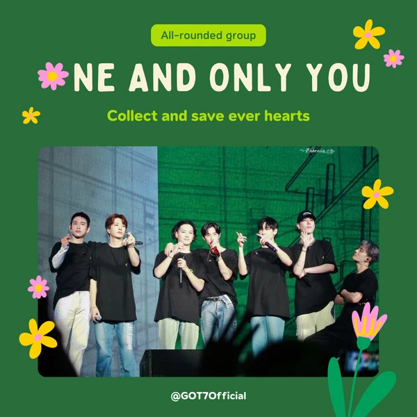 팬들이 뽑은 GOT7 최고의 순간