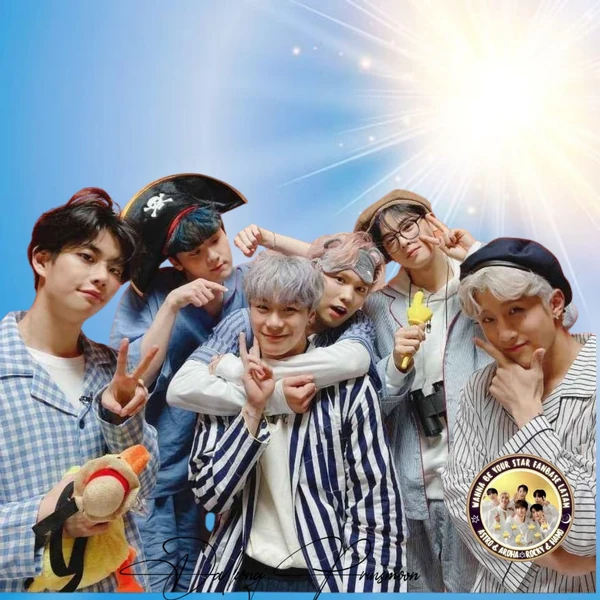 아스트로 팬심 가득한 인기 사진