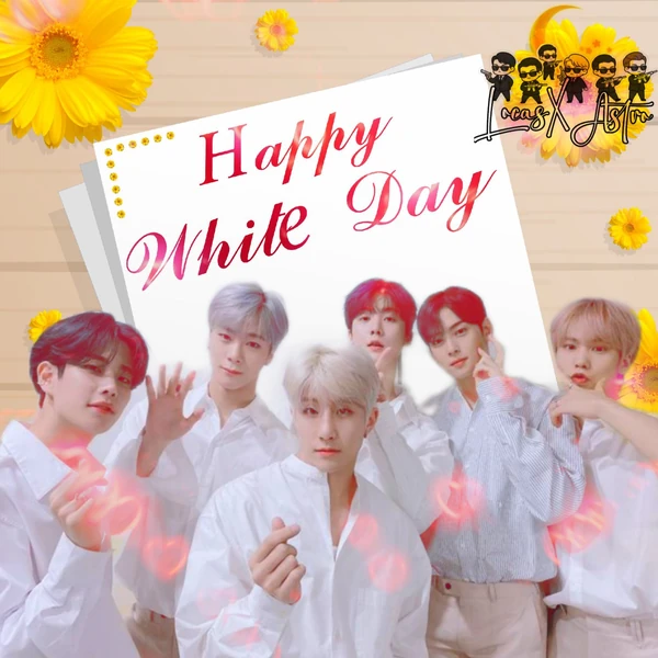 Top Photo Full of ASTRO Love