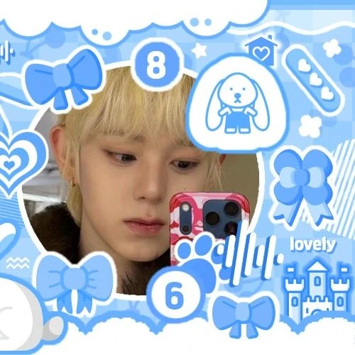 今日最受喜愛的志恩 (AHOF)