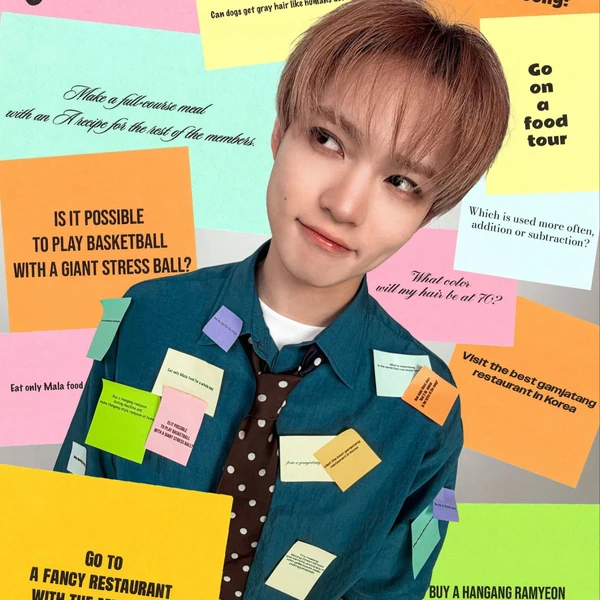 Today's Most Loved Chenle (NCT DREAM)