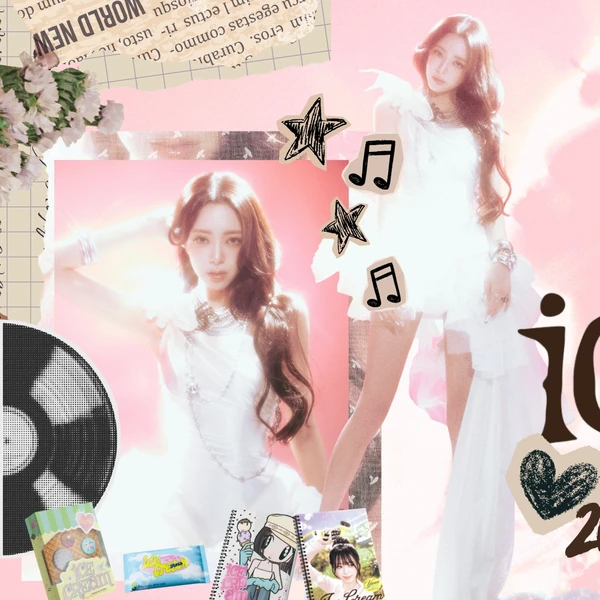 Today's Most Loved Yuna (ITZY)