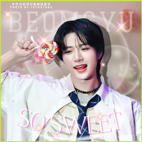 팬들이 뽑은 범규 (투모로우바이투게더) 최고의 순간