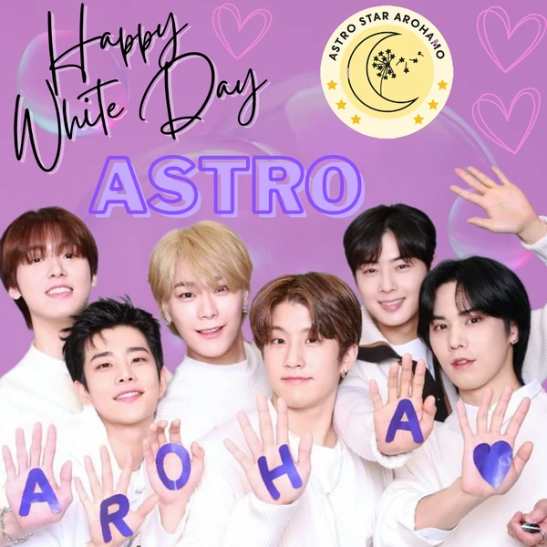 Foto Populer Penuh Cinta untuk ASTRO