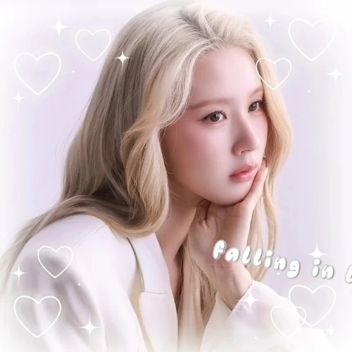 Shining profile picture of i-dle on today's Choeaedol