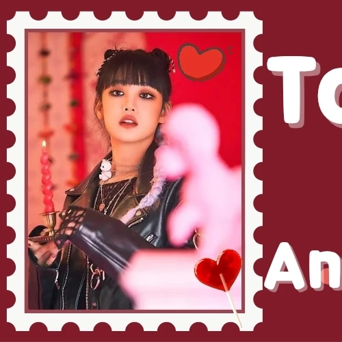 Signature photo of Minnie (i-dle) capturing their charm