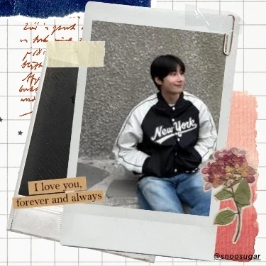 Foto Populer Penuh Cinta untuk Han Seungwoo