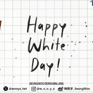 Foto Populer Penuh Cinta untuk Han Seungwoo