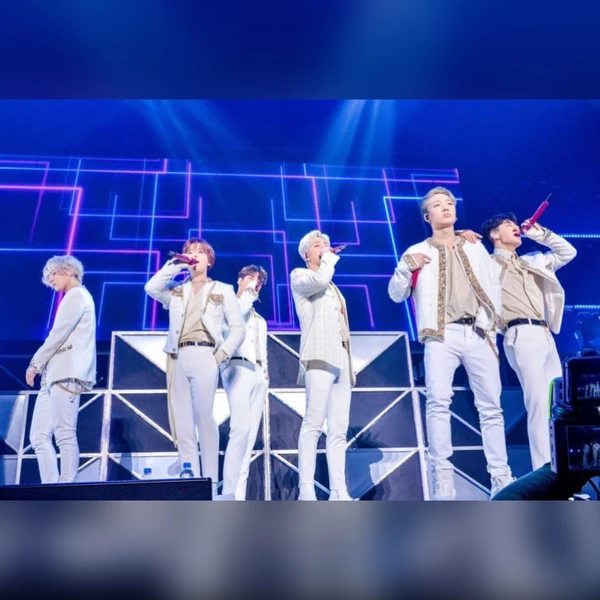 今日最受喜愛的iKON