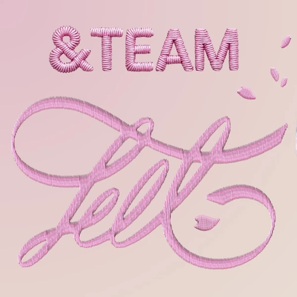 Shining profile picture of &TEAM on today's Choeaedol