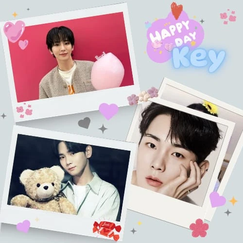 今日最も愛されたキー (SHINee)の姿