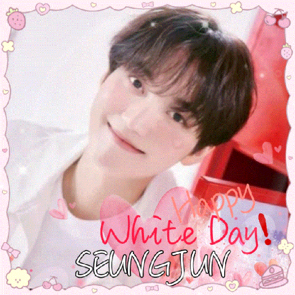 ファンが選んだスンジュン (ONF)最高の瞬間