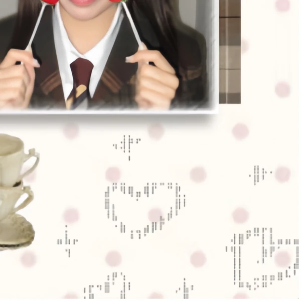 Top Photo Full of Shimizu Keiko (ME:I) Love