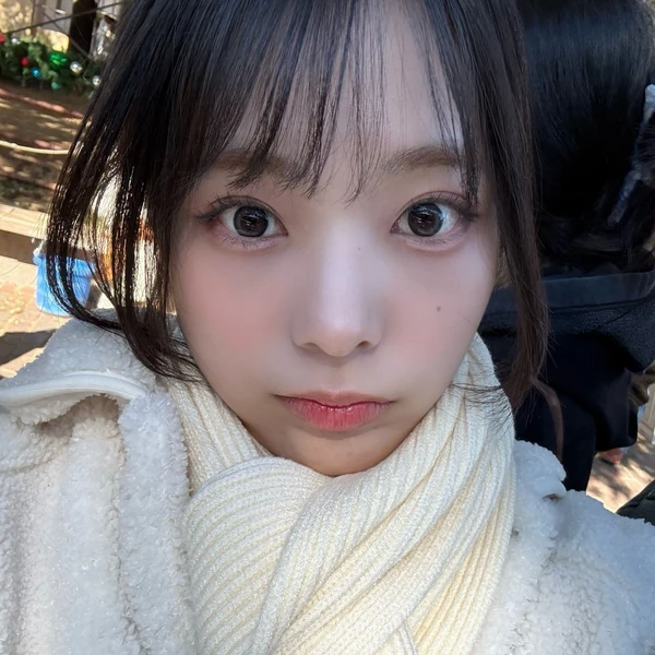 今日最も愛されたシヨン (QWER)の姿