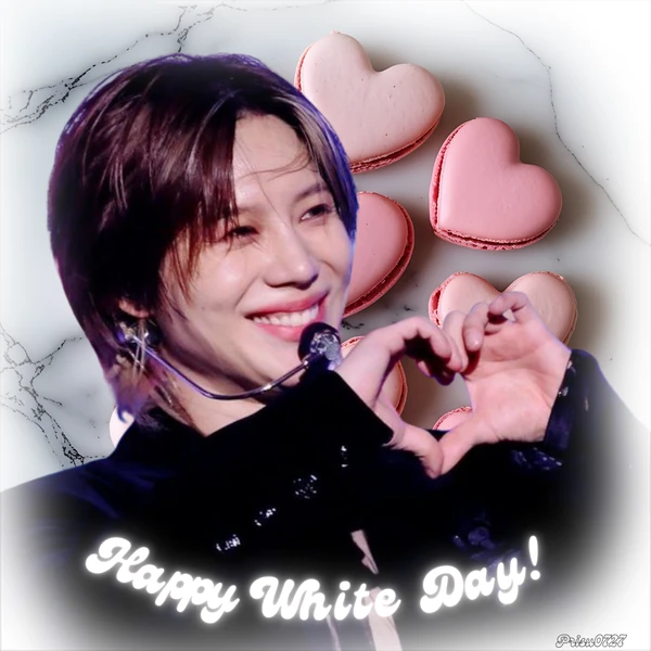 오늘 가장 사랑받은 태민 (샤이니)의 모습