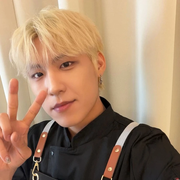 Today's Most Loved Park Woojin (AB6IX)
