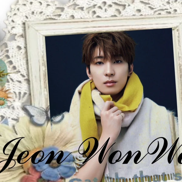 Top Photo Full of Wonwoo (SEVENTEEN) Love