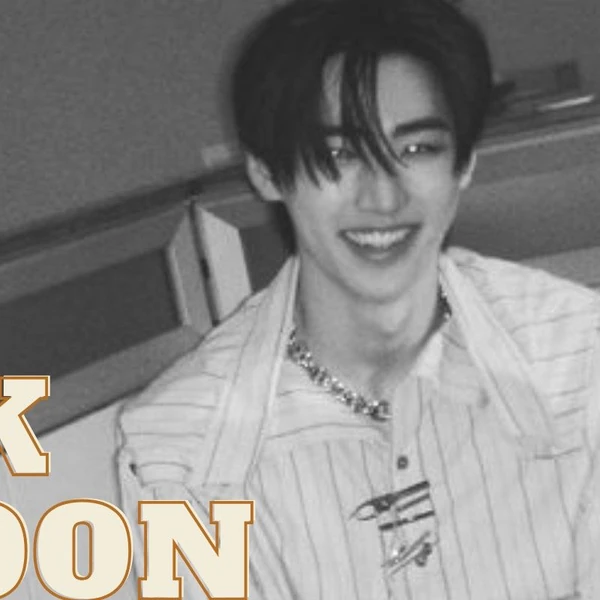 充滿粉絲愛意的成訓 (ENHYPEN)人氣照片