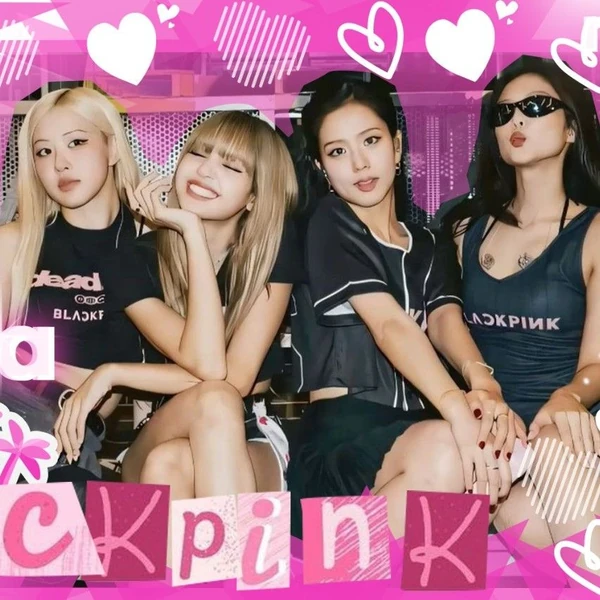 Top Photo Full of BLACKPINK Love