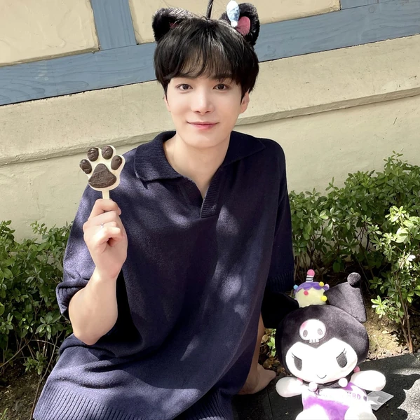 Today's Most Loved Kim Jonghyeon