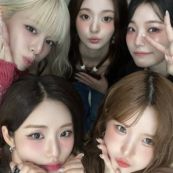 fromis (9)への愛が詰まった人気写真
