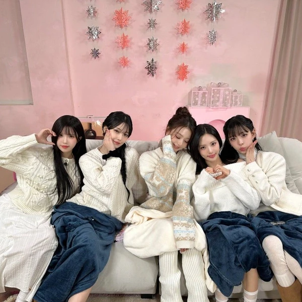 今日最も愛されたfromis (9)の姿