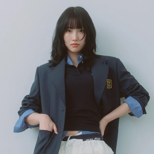 今日最も愛されたモモ (TWICE)の姿