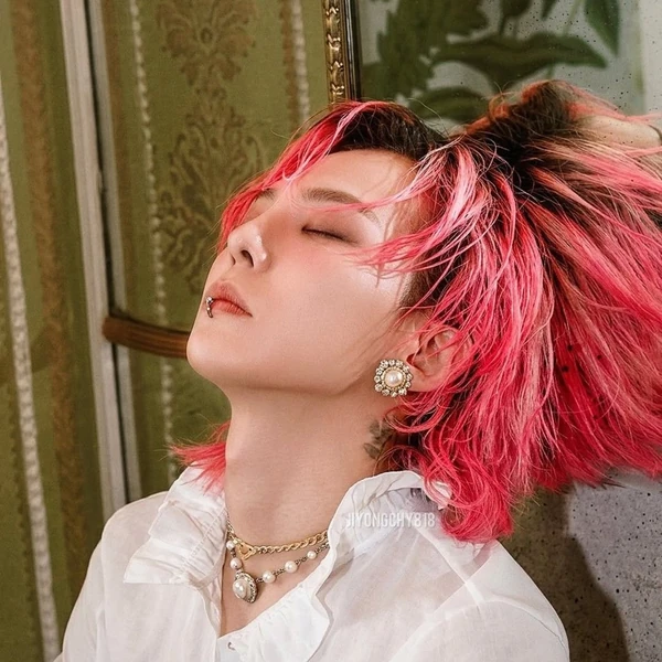 Today's Most Loved G-DRAGON (BIGBANG)